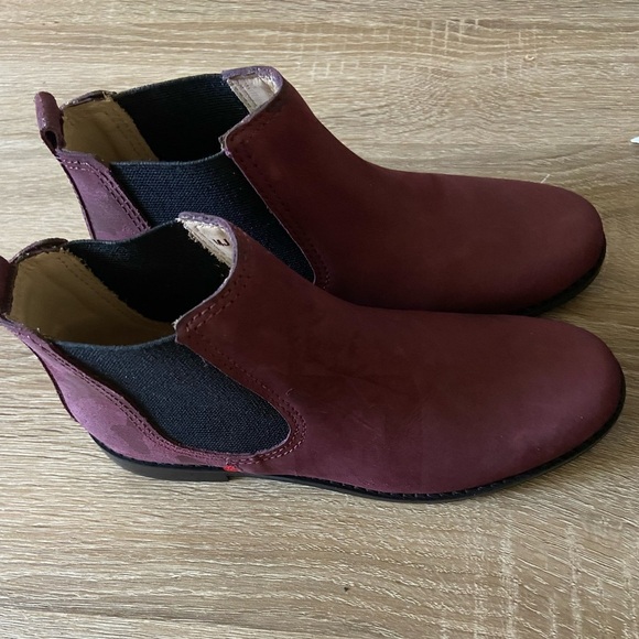 Marc Joseph New York Unisex-Child Leather Made in Brazil Ankle Boot - Picture 1 of 9
